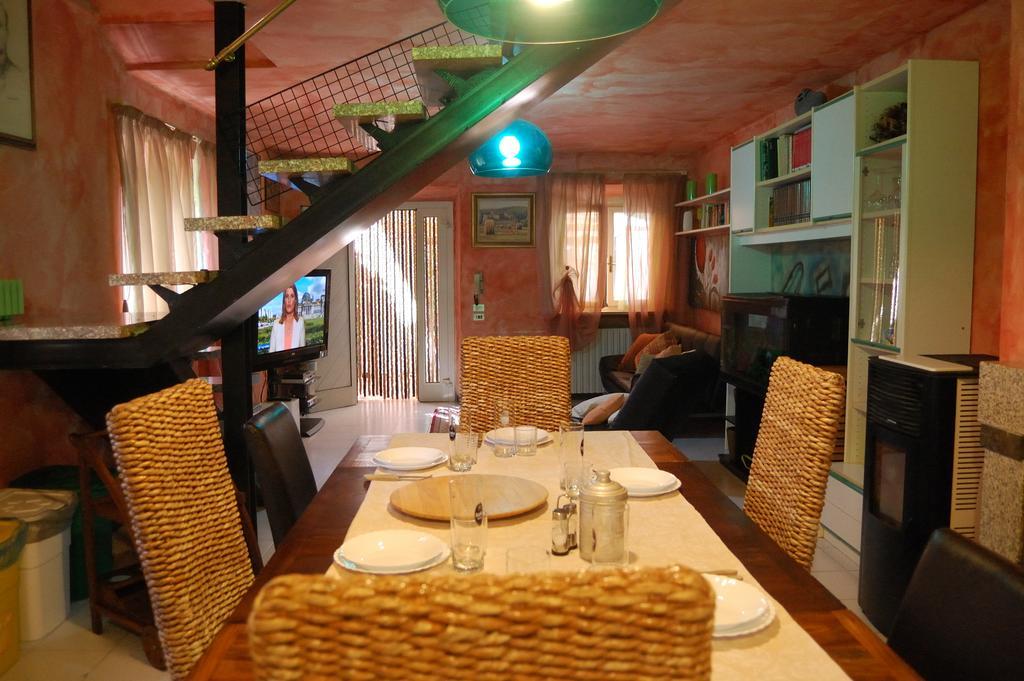 카판노리 Casa Pilar 빌라 외부 사진