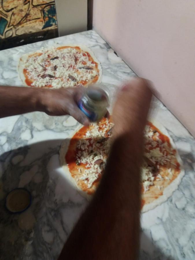 카판노리 Casa Pilar 빌라 외부 사진